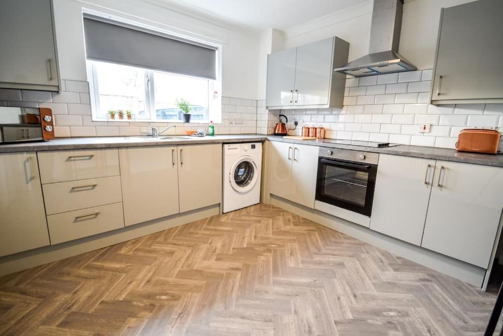 Woodcock House 3 Bedrooms Workstays Uk Lackenby Εξωτερικό φωτογραφία